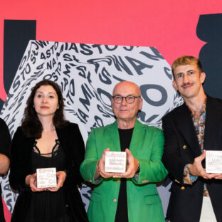 Nagroda Literacka Gdynia 2023 – zdjęcie czterech finalistów